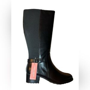 Easy Spirit Wide Calf Chaza Boots size 7W